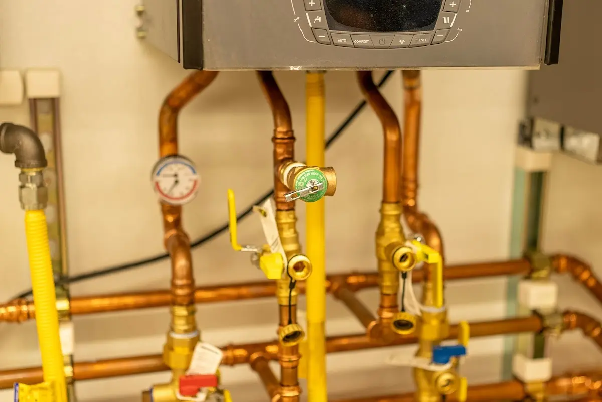 Licensed technician providing Sewer Cleanout for a homeowner in Barrington